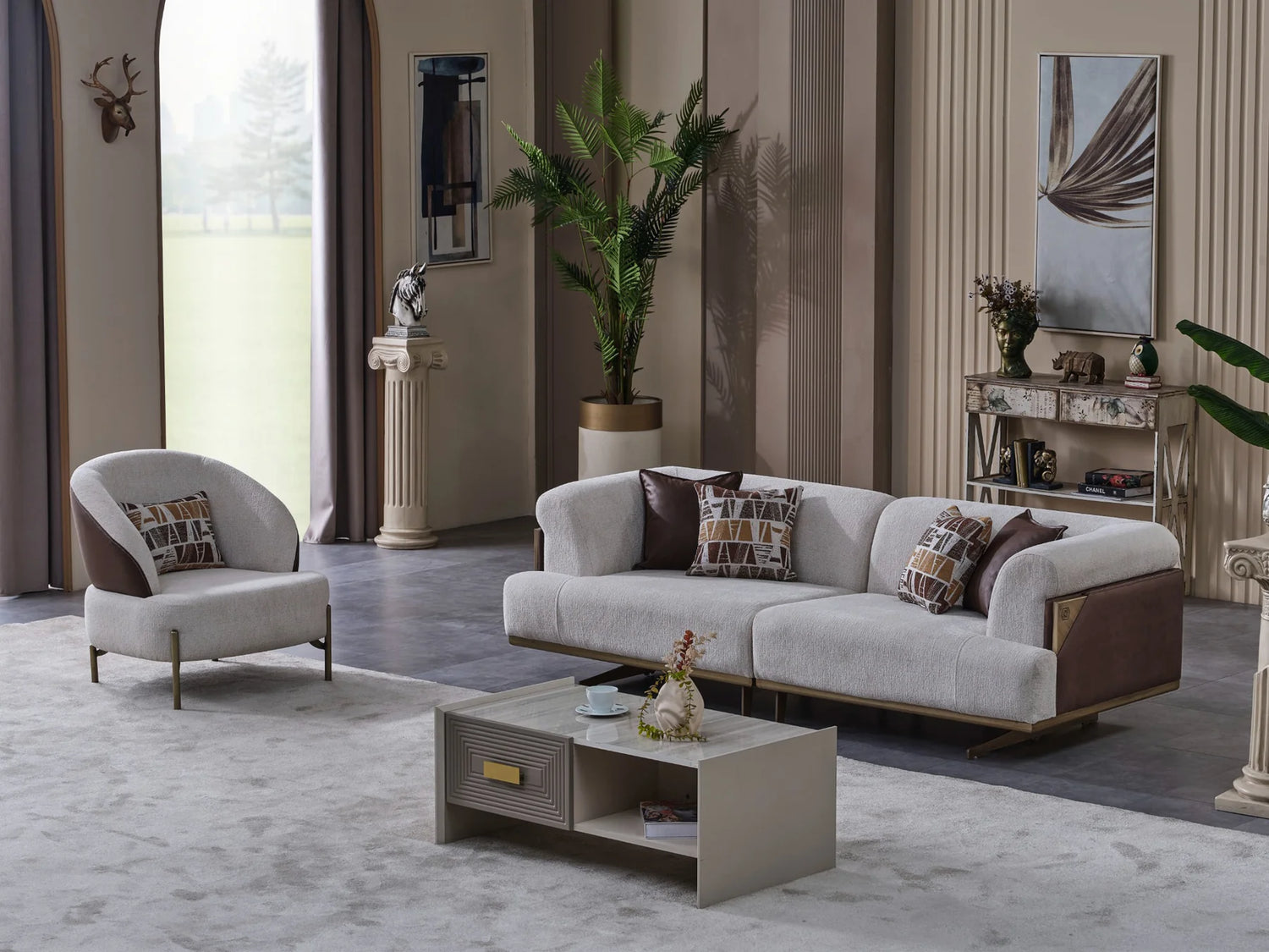 Urla New Modular Sofa