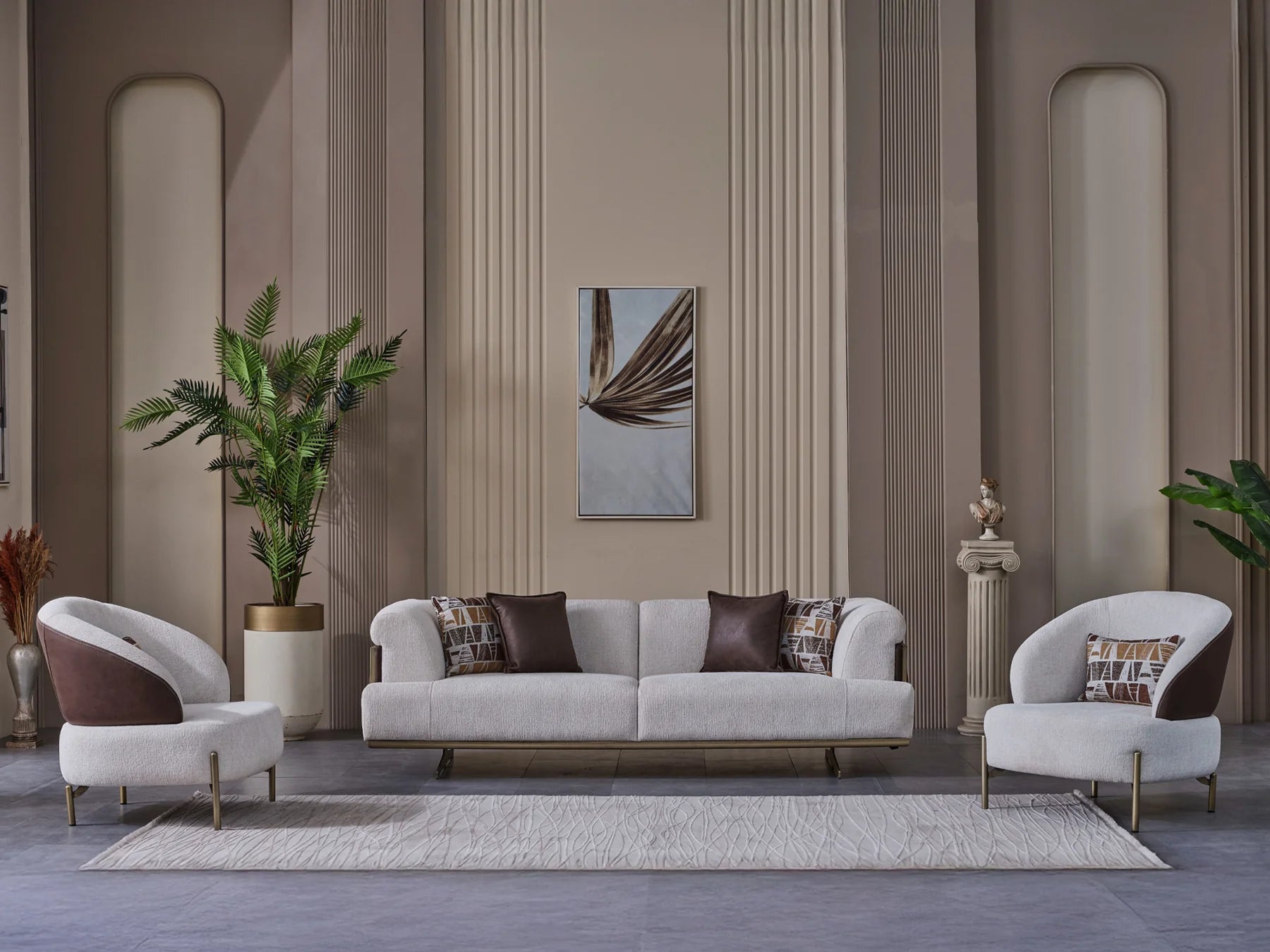 Urla New Modular Sofa