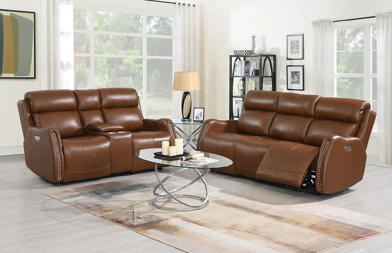 Victor Power Recliner Sofa Set