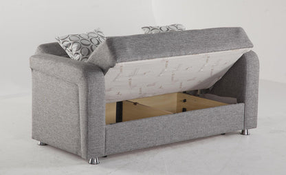 Vision Diego Gray Living Room Set