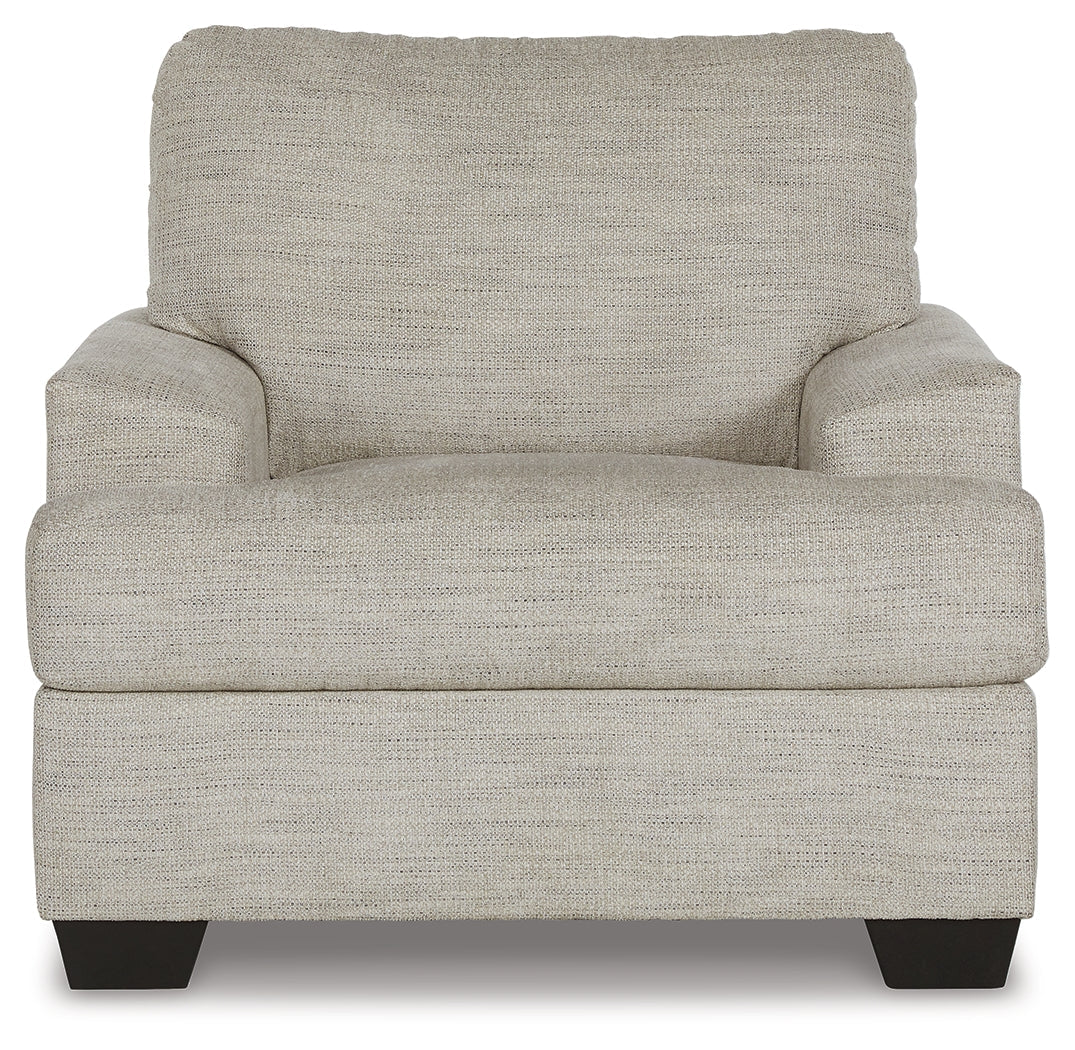 Vayda Contemporary Sofa with Chair