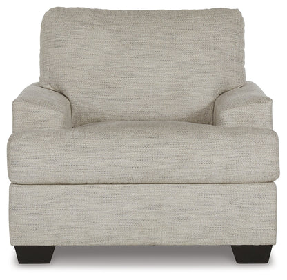 Vayda Contemporary Sofa with Chair