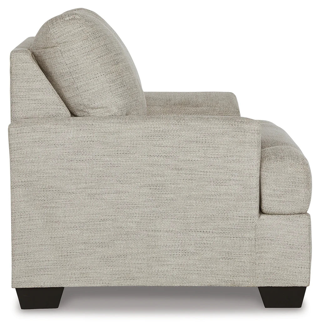 Vayda Contemporary Sofa with Chair