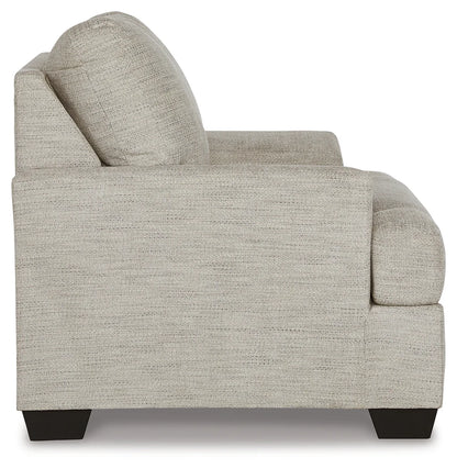 Vayda Contemporary Sofa with Chair