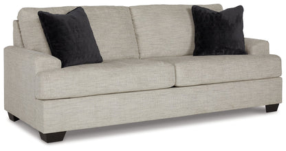 Vayda Contemporary Sofa with Chair