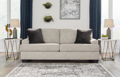 Vayda Contemporary Sofa with Chair