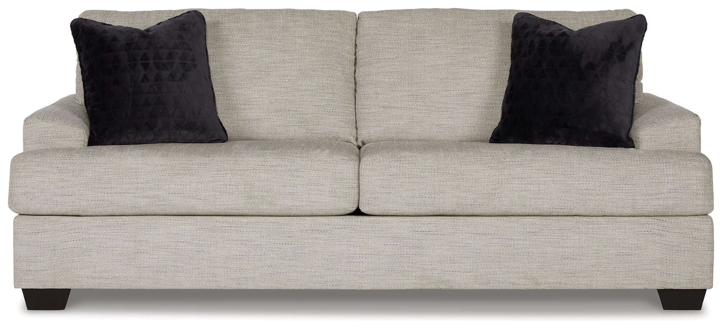 Vayda Contemporary Sofa with Chair