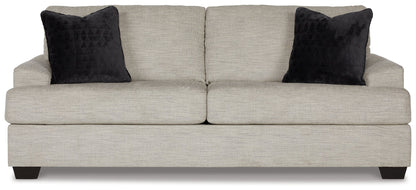 Vayda Contemporary Sofa with Chair