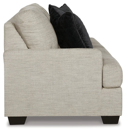 Vayda Contemporary Sofa with Chair