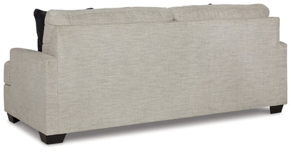 Vayda Contemporary Sofa with Chair