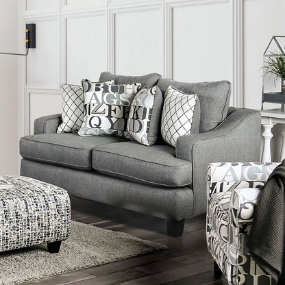 Verne Transitional Living Room Set