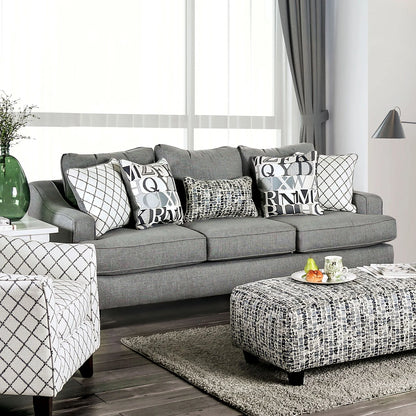 Verne Transitional Living Room Set