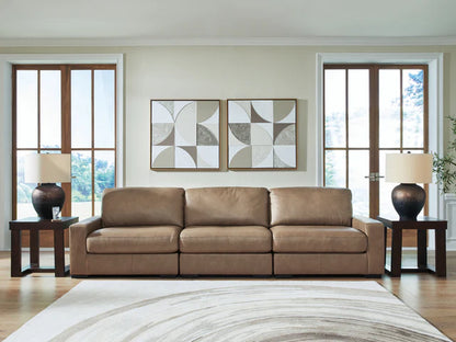 Veronella Sahara 3-Pieces Sectional Sofa
