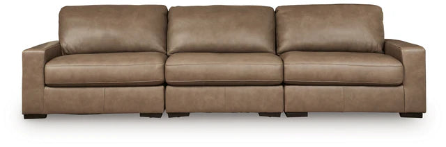 Veronella Sahara 3-Pieces Sectional Sofa