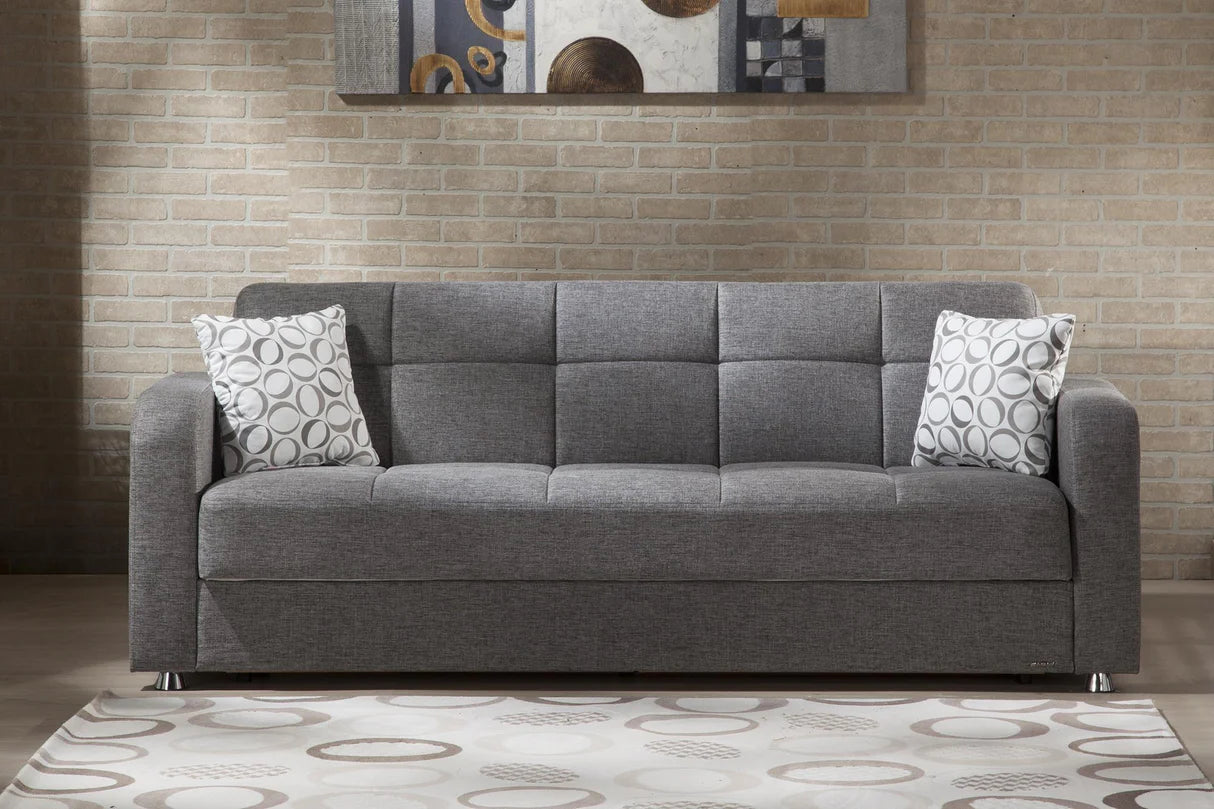 Vision Diego Gray Living Room Set