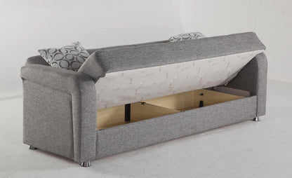 Vision Diego Gray Living Room Set