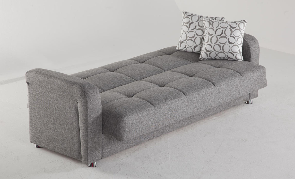 Vision Diego Gray Living Room Set