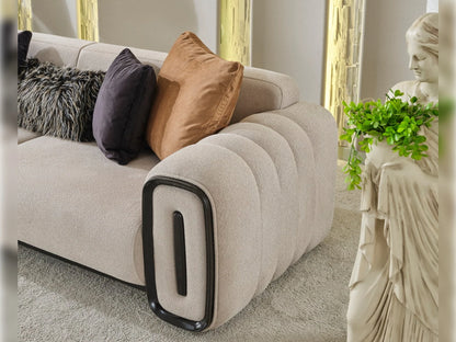 Voyance Modern Living Room Set