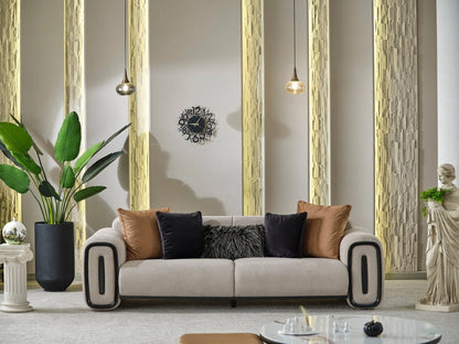 Voyance Modern Living Room Set
