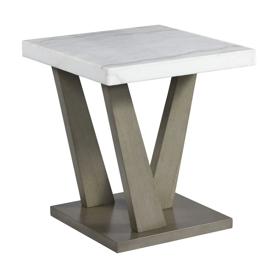 Greta - Square End Table