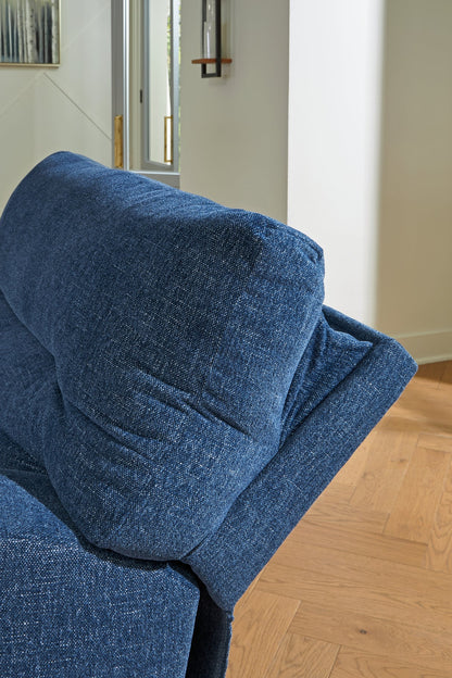 Acklen Place 5-Piece Power Reclining Sectional Navy