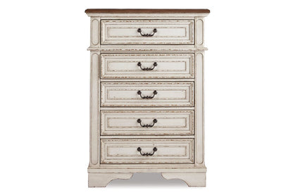 Realyn Chest of Drawers