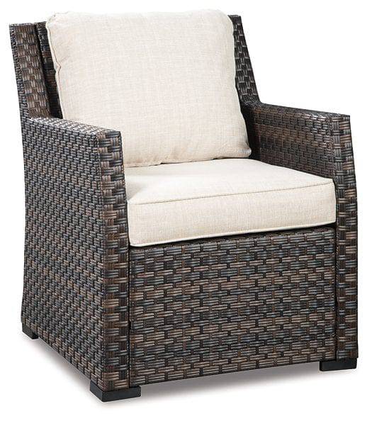 Easy Isle 3-Piece Sofa Sectional/Chair with Cushion - Decohub Home