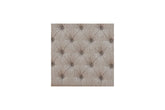 Realyn Chipped White Upholstered Panel Bed - Decohub Home