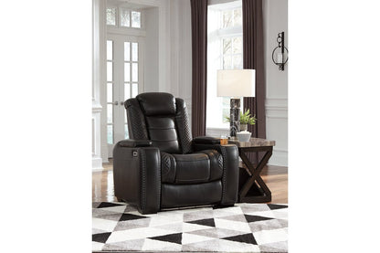 Party Time Power Recliner - Decohub Home