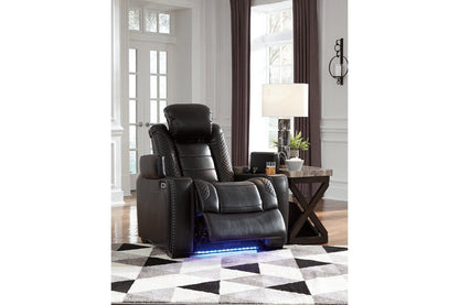 Party Time Power Recliner - Decohub Home