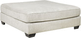 Rawcliffe 3-Piece Sectional With Ottoman - Decohub Home