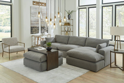 Elyza RAF Sofa Chaise - Decohub Home