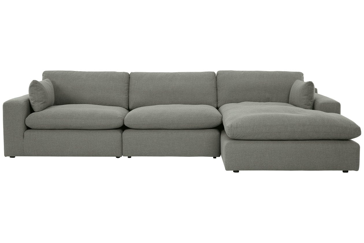 Elyza RAF Sofa Chaise - Decohub Home