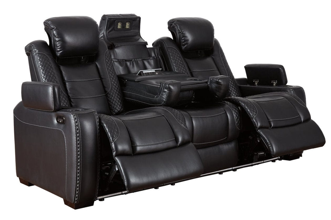 Party Time Power Reclining Sofa - Decohub Home