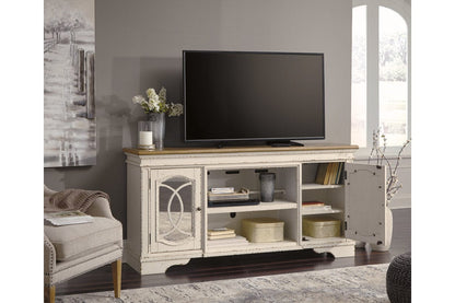 Realyn 74&quot; TV Stand - Decohub Home