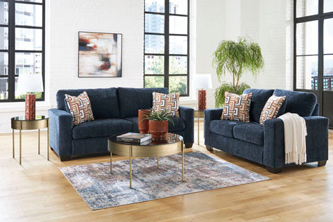 Aviemore Sofa and Loveseat