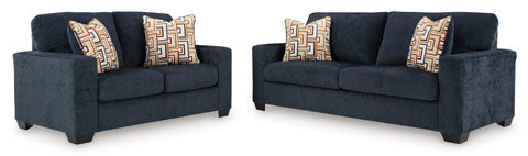 Aviemore Sofa and Loveseat