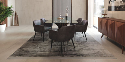 Mathis Dining Chair Black