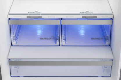 30&quot; Bottom Freezer Refrigerator with HarvestFresh