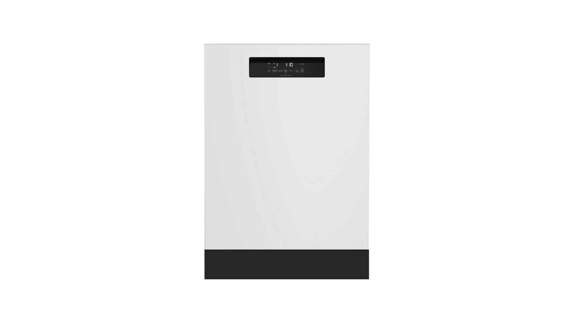 Beko 24&quot; White Built In Dishwasher - Decohub Home