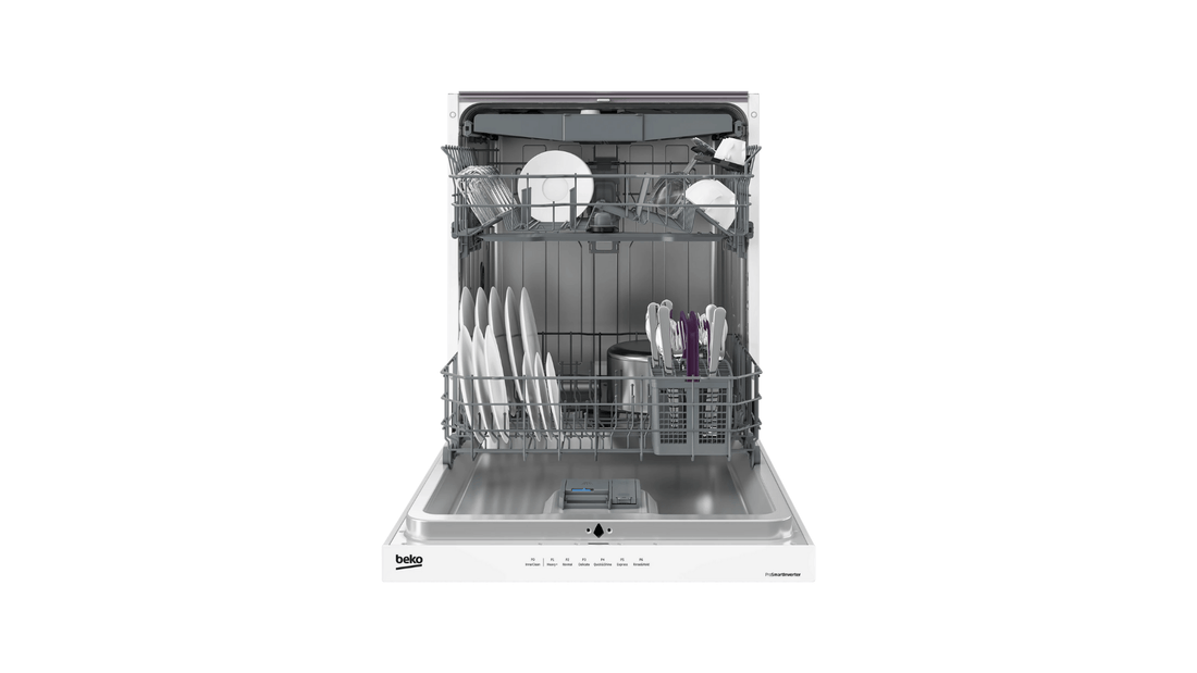 Tall Tub Dishwasher with (16 place settings, 39.0)