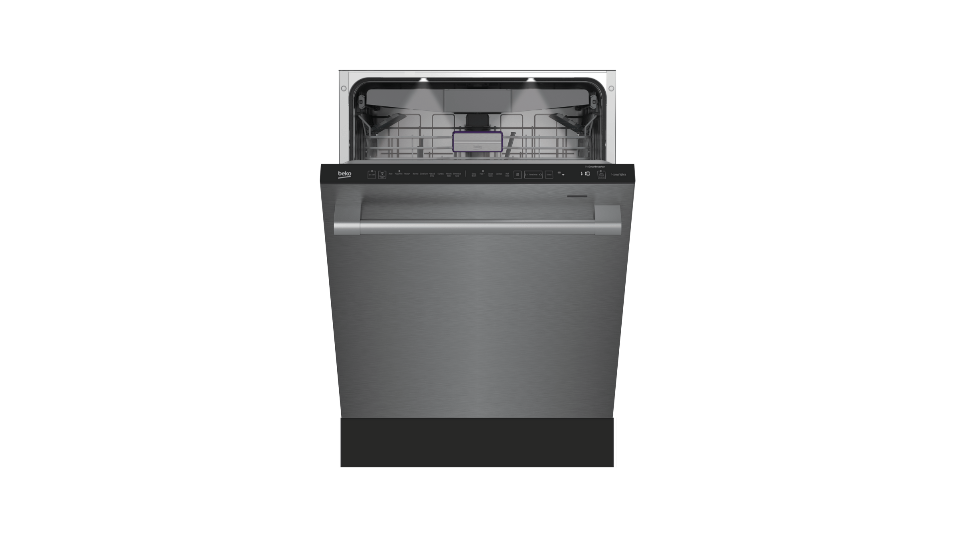Tall Tub Dishwasher with 16 place settings, 39.0