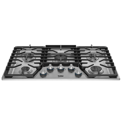 Beko 30&quot; Stainless Steel Built In Gas Cooktop - Decohub Home