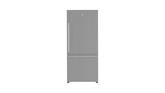 30" Bottom Freezer Refrigerator with HarvestFresh - Decohub Home