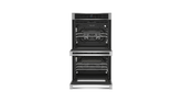Beko 30" Stainless Steel Double Wall Oven - Decohub Home
