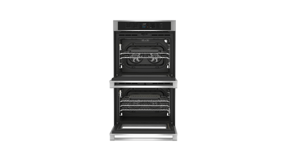 Beko 30&quot; Stainless Steel Double Wall Oven