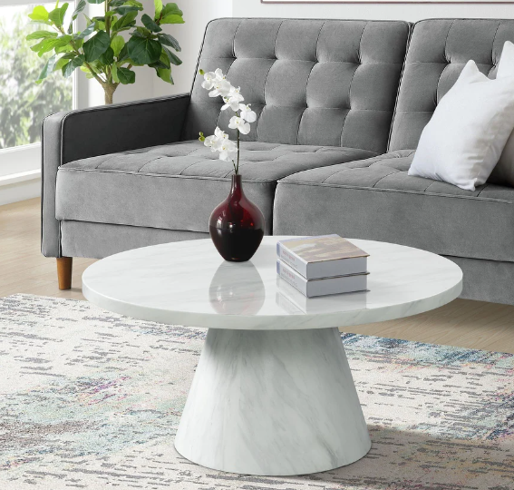 Bellini Coffee table in White