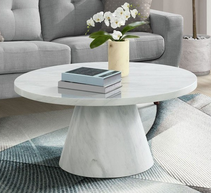 Bellini Coffee table in White