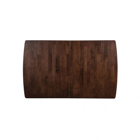 Croglio Walnut 5 Pieces Dining Table Set