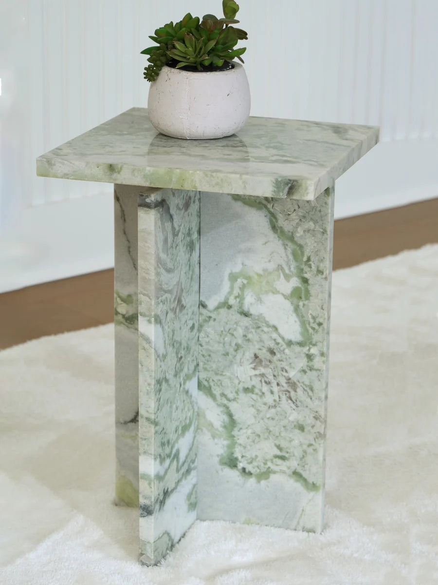 Deaconwell Green Accent Table